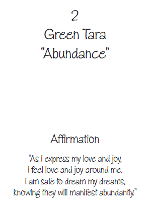 green tara