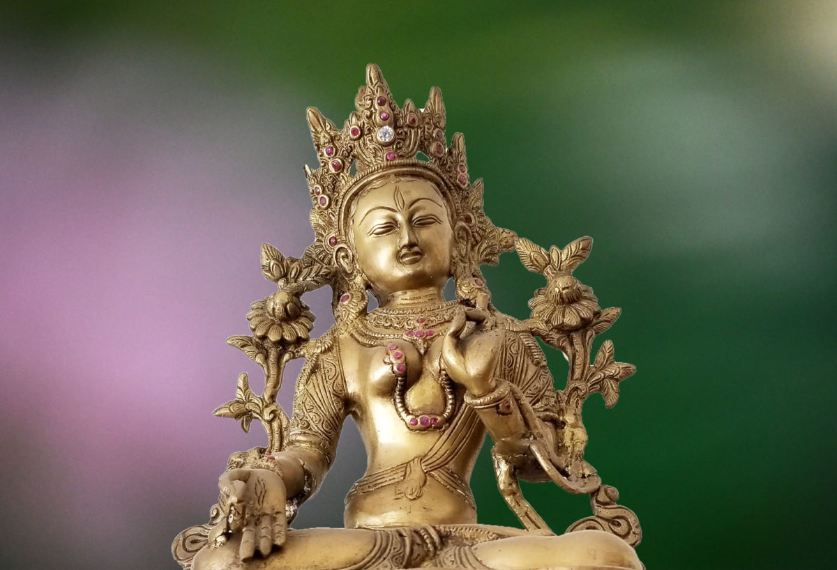 A reading with Tara can help you gain more love and a greater sense of security