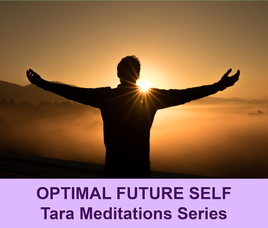 Tara Channel Live - Optimal Future Self Series of Tara Meditations